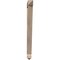 Ekena Millwork Traditional Arts & Crafts Smooth Bracket, Douglas Fir, 3 1/2"W x 32"D x 44"H BKT04X32X44TRA03SDF - alternate 4